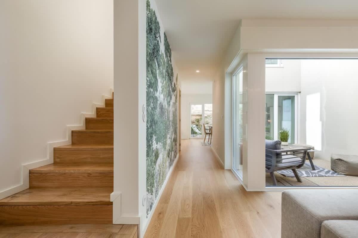 Duplex Factory - Maison Dans Apartamento Oporto